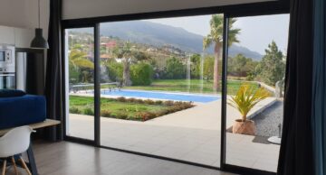 ventanas grandes cristal