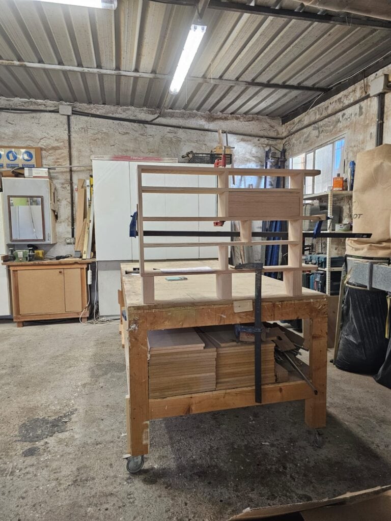 Muebles a medida en Rolf Benker