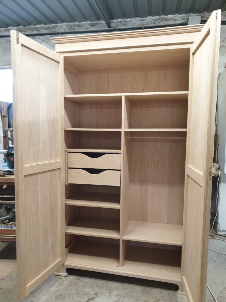 Muebles a medida en Rolf Benker