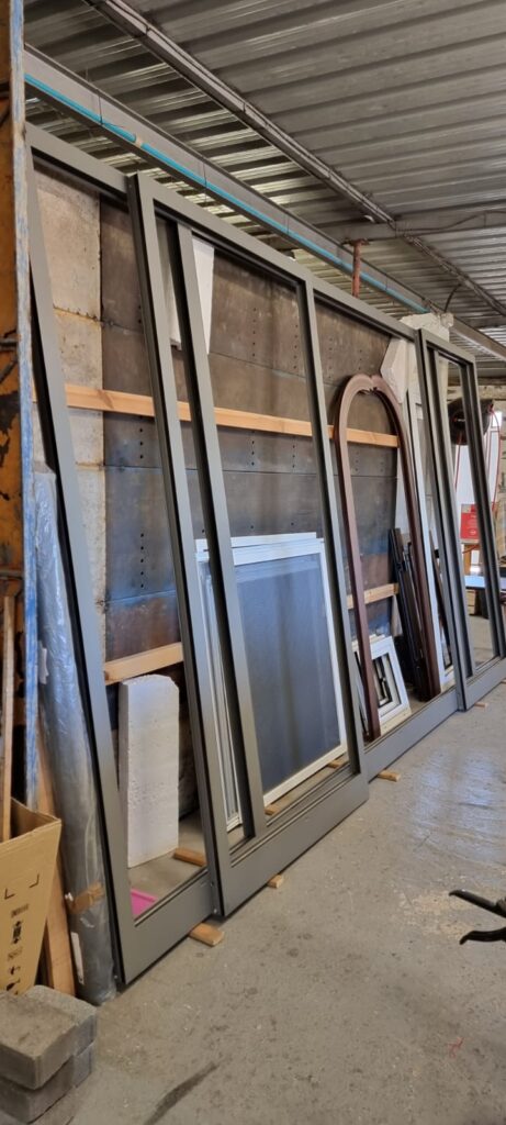 rolf benker aluminio lapalma canarias