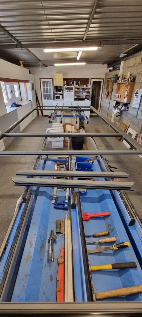 rolf benker aluminio lapalma elpaso