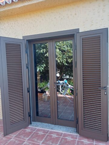 Puertas a medidas en Rolf Benker