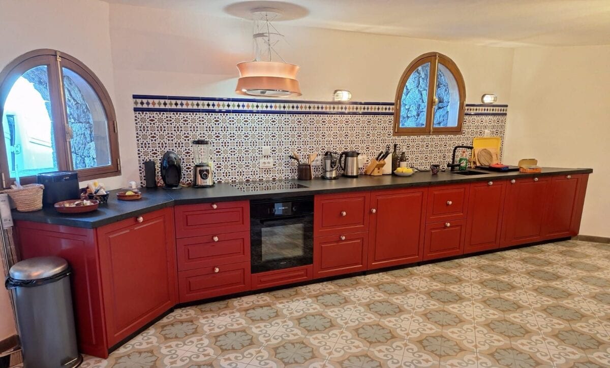 Carpintería artesanal. Cocina a medida