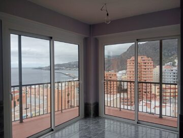 Rolf Benker carpintería de aluminio en La Palma