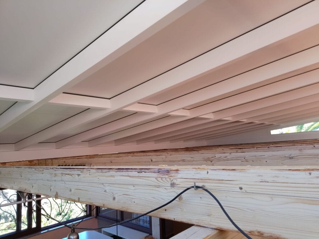 Cerramiento a medida en La Palma