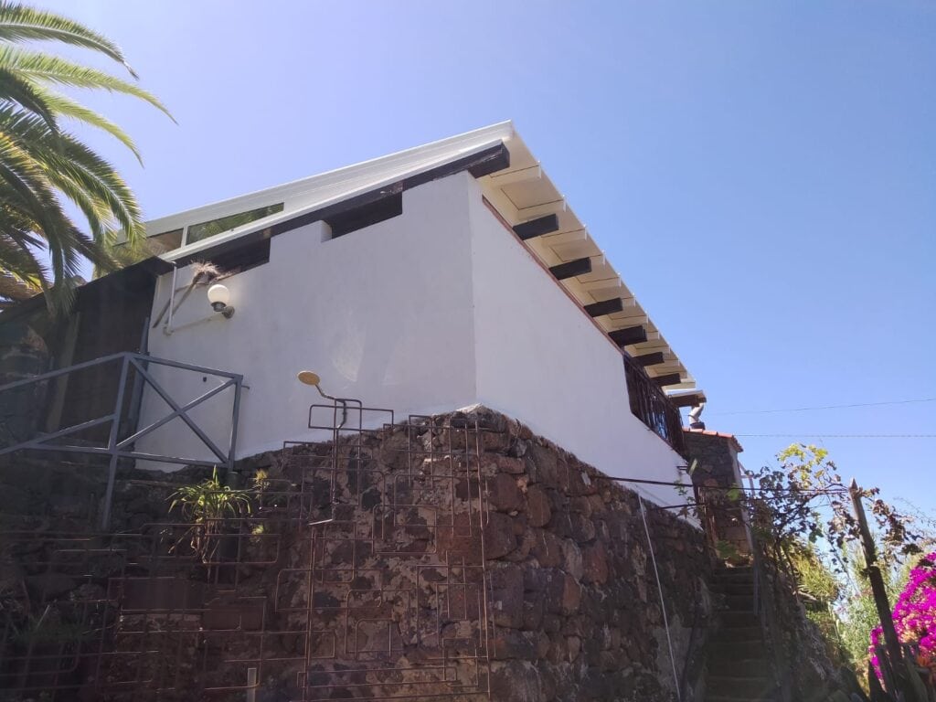 Cerramiento a medida en La Palma