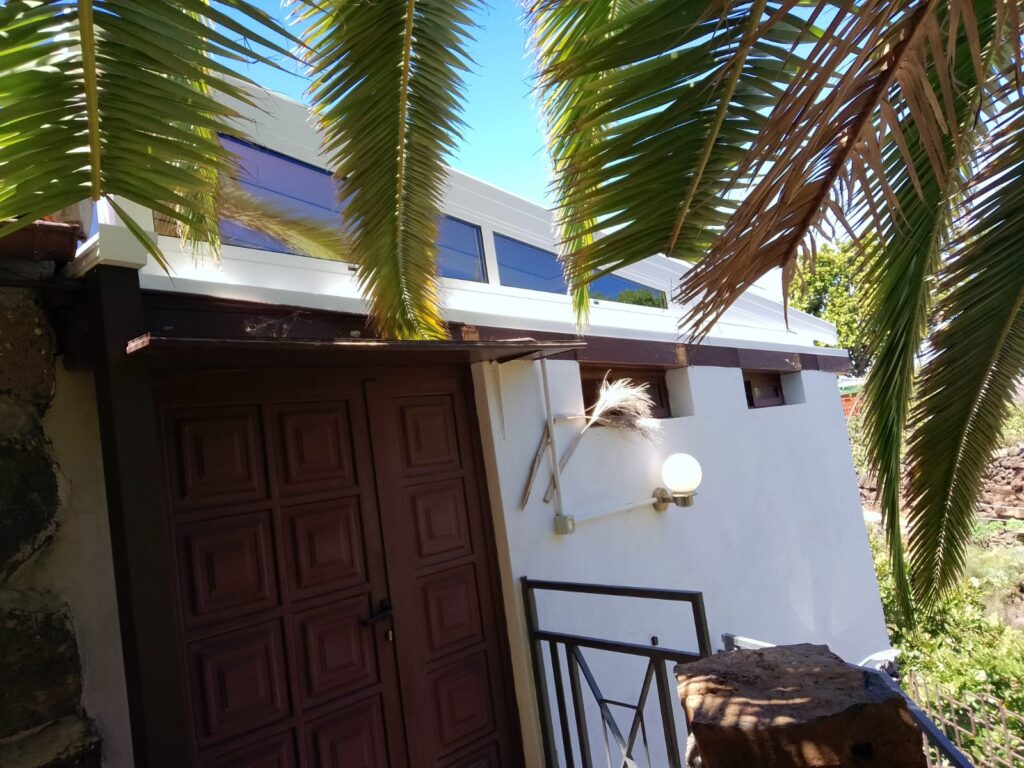 Cerramiento a medida en La Palma