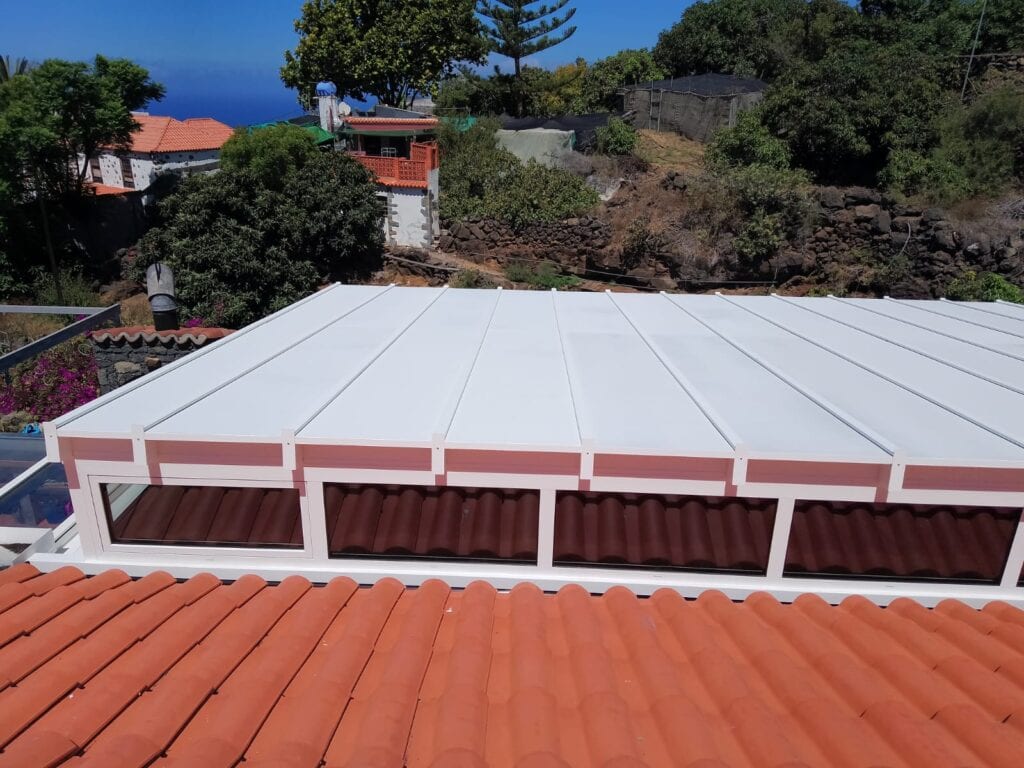 Cerramiento a medida en La Palma