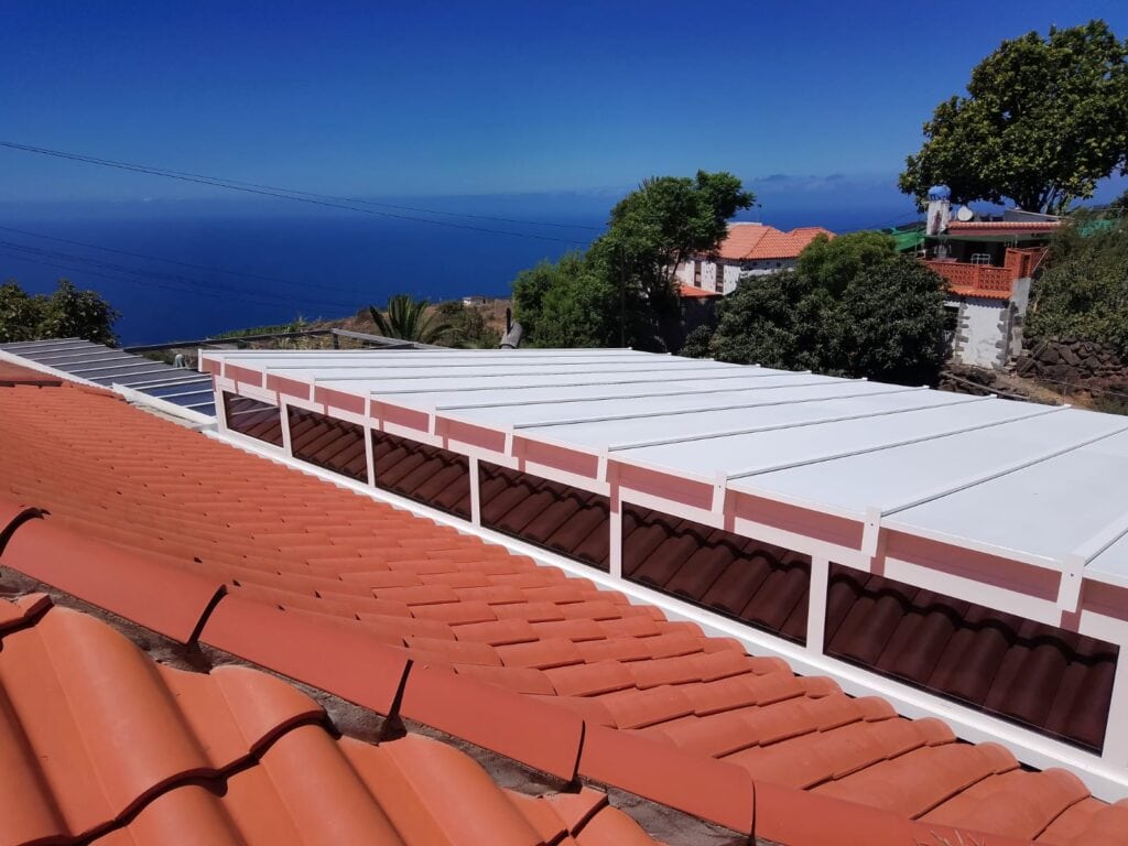 Cerramiento a medida en La Palma