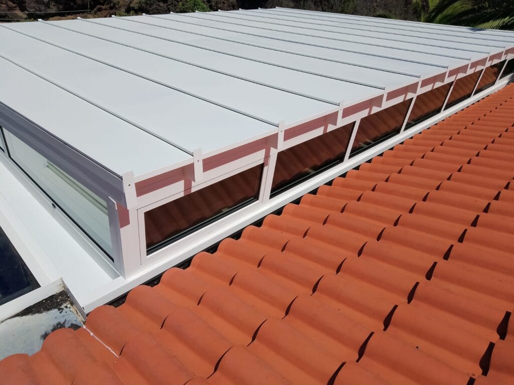 Cerramiento a medida en La Palma