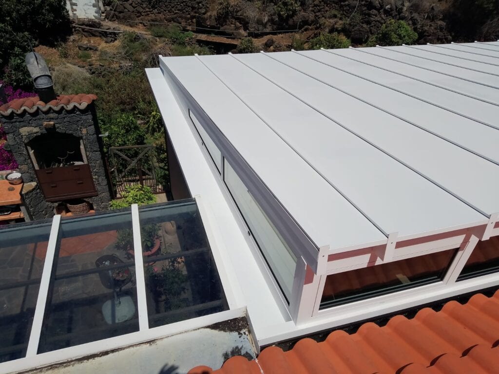 Cerramiento a medida en La Palma