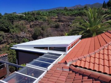 Cerramiento a medida en La Palma