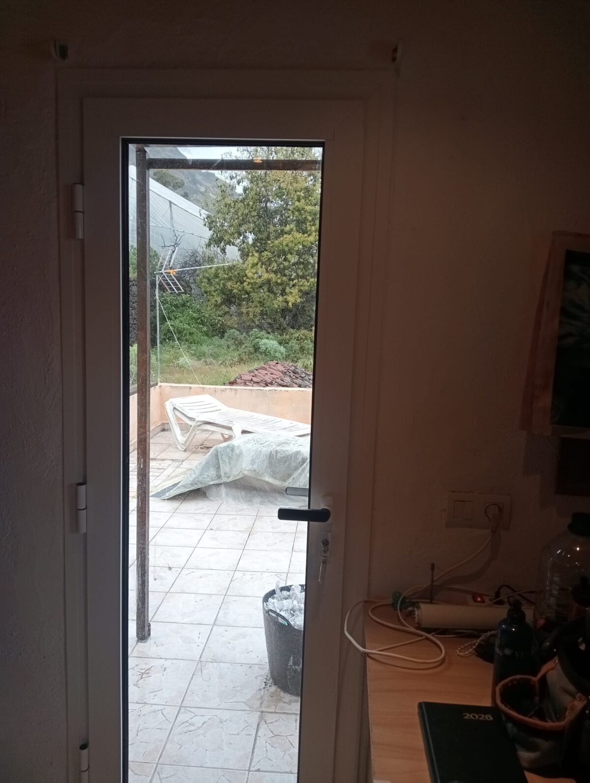 Carpintería de aluminio a medida en La Palma