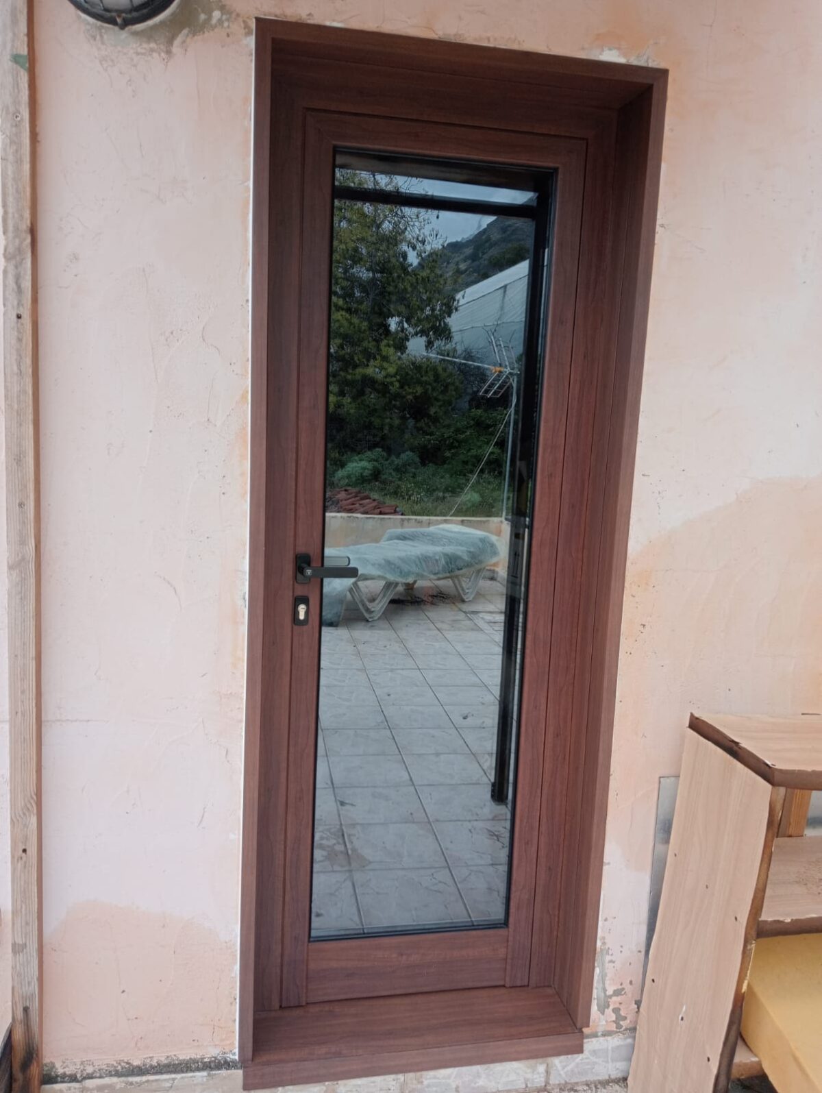 Carpintería de aluminio a medida en La Palma