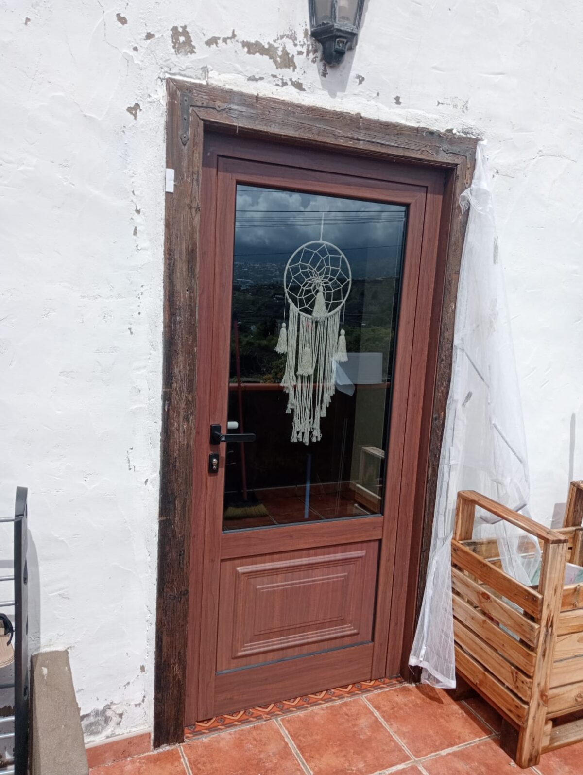 Carpintería de aluminio a medida en La Palma