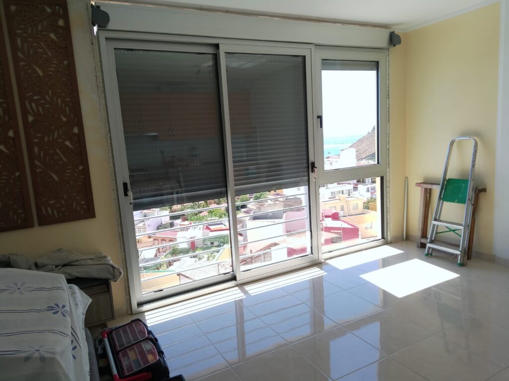 Renovación de un cerramiento a medida para disfrutar de más luz y mejores vistas 10 cerramiento a medida en La Palma 4