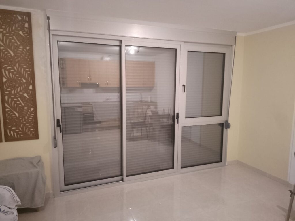 Renovación de un cerramiento a medida para disfrutar de más luz y mejores vistas 7 cerramiento a medida en La Palma 9