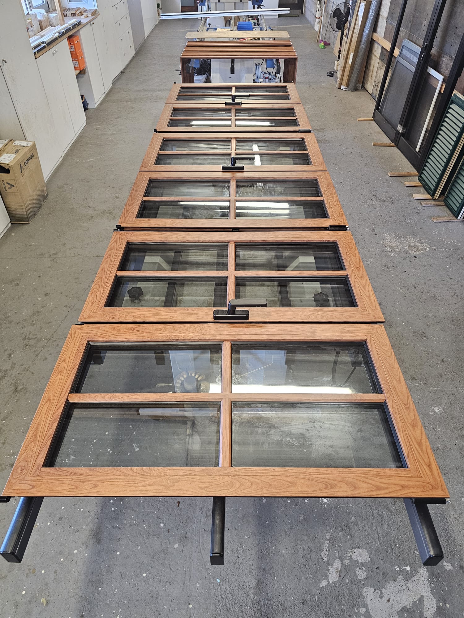 Ventanas a medida: precisión y cuidado desde el taller 4 ventanas a medida en La Palma
