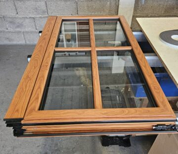 Ventanas a medida: precisión y cuidado desde el taller 2 ventanas a medida en La Palma