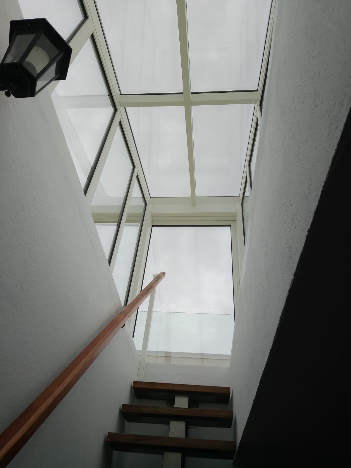 Cerramiento acristalado